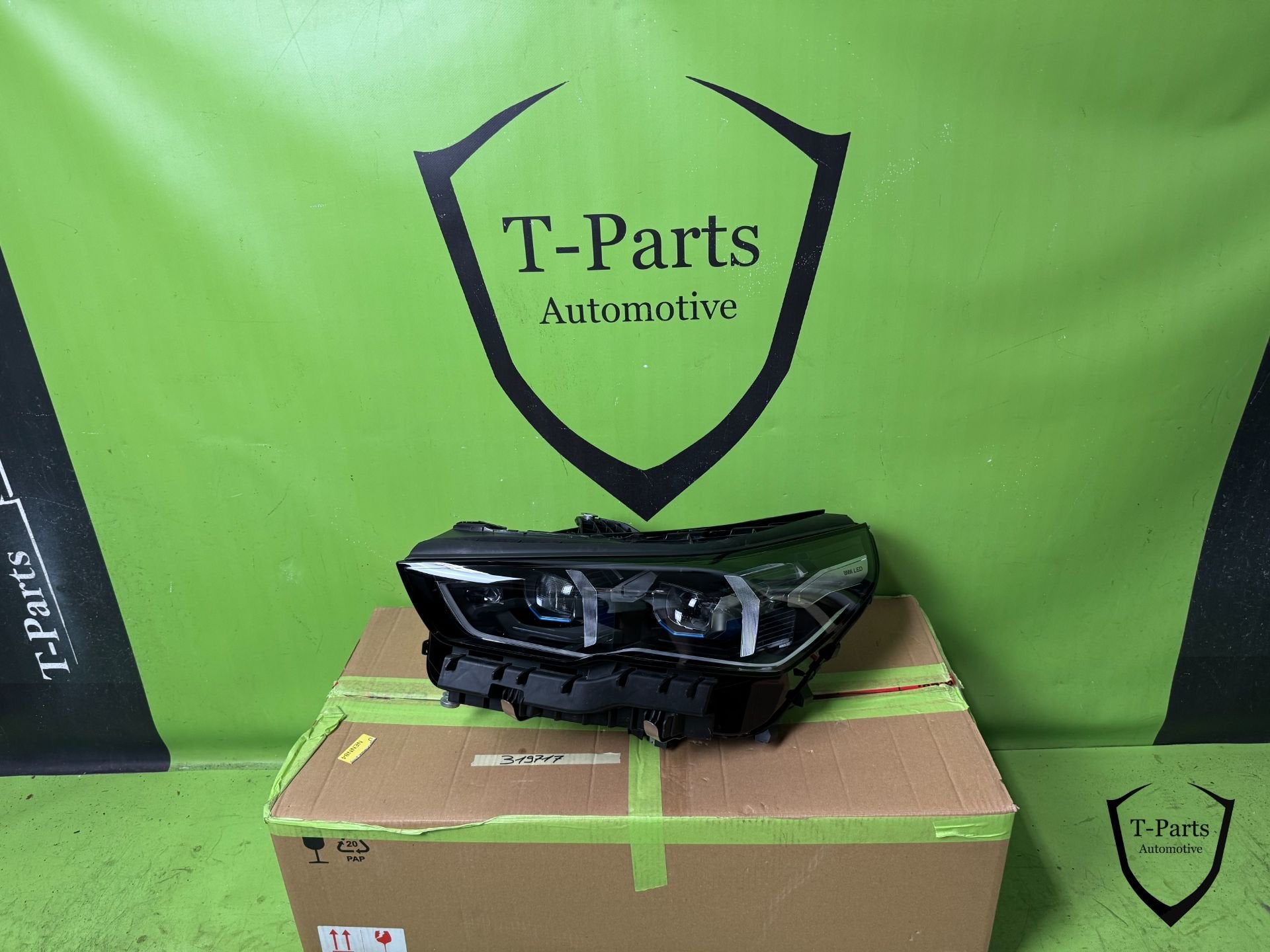 links koplamp BMW 5 i5 M60 G60 G61 VOLLEDIG LED 5A798D1 9a5A