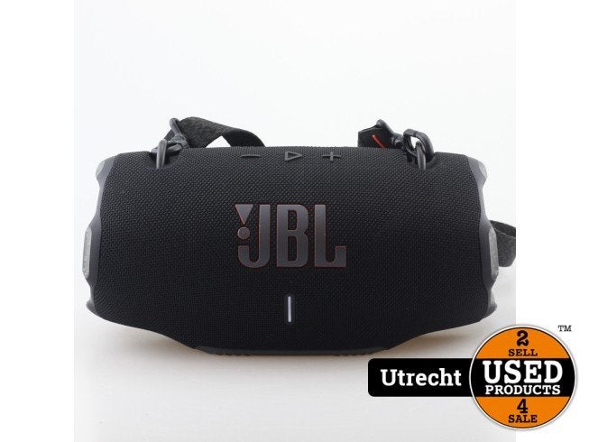 JBL Xtreme 4 Bleutooh Speaker, JBL, Zo goed als nieuw, Support@jbl.com, 400 Atlantic Street
Stamford, CT 06901
USA
