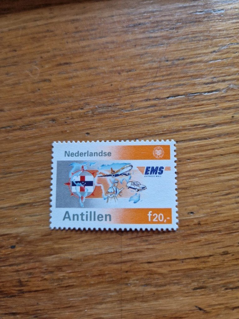 nederlandse antillen postfris nr 967, Ophalen of Verzenden, Postfris