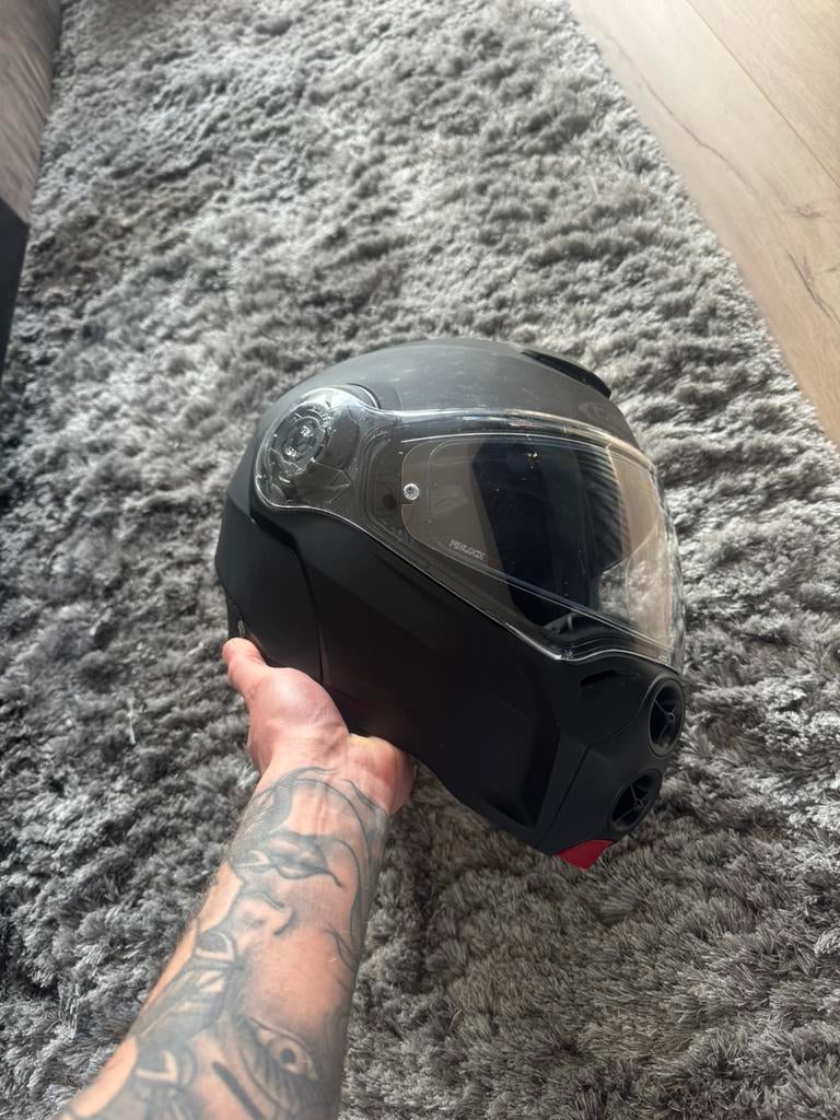Caberg droid intergraal helm maat M, Ophalen of Verzenden, Zo goed als nieuw