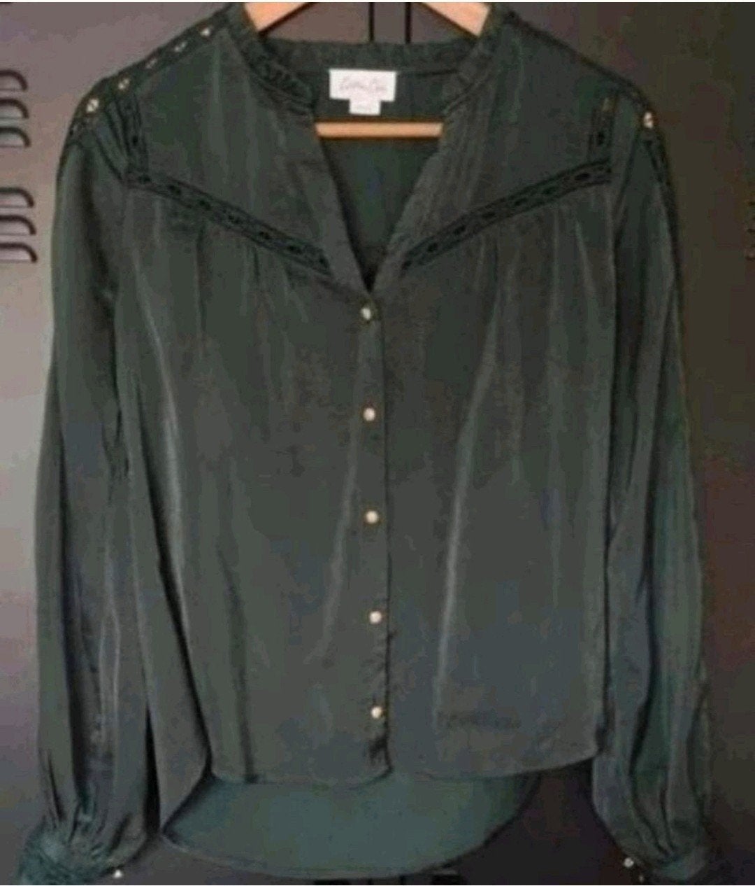 Cotton Club blouse ZGAN maat S, Ophalen of Verzenden, Zo goed als nieuw, Maat 36 (S), Cotton Club