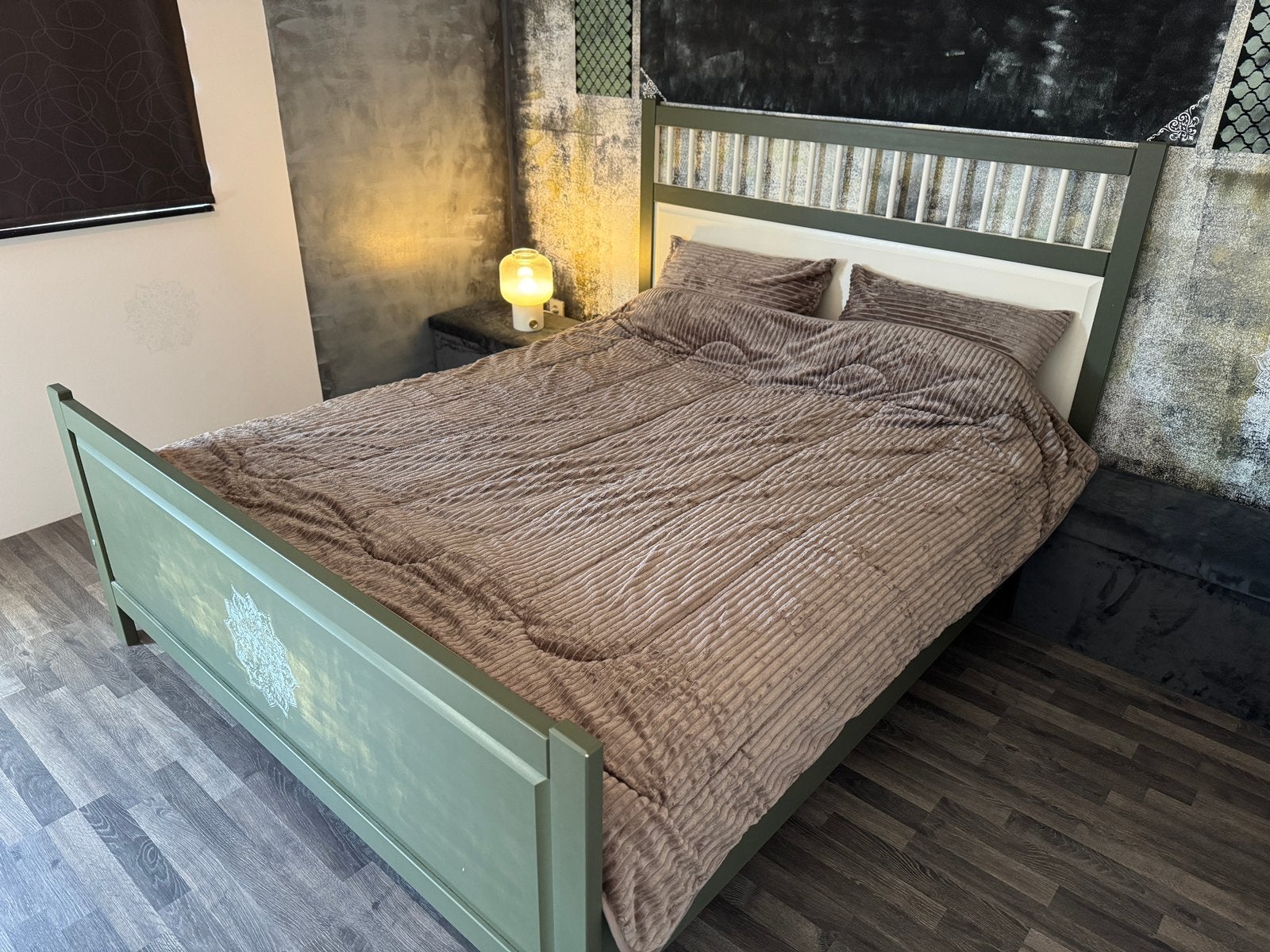 Verstelbaar bed 160x200 met afstandsbediening, Ophalen, Tweepersoons, 200 cm, 160 cm