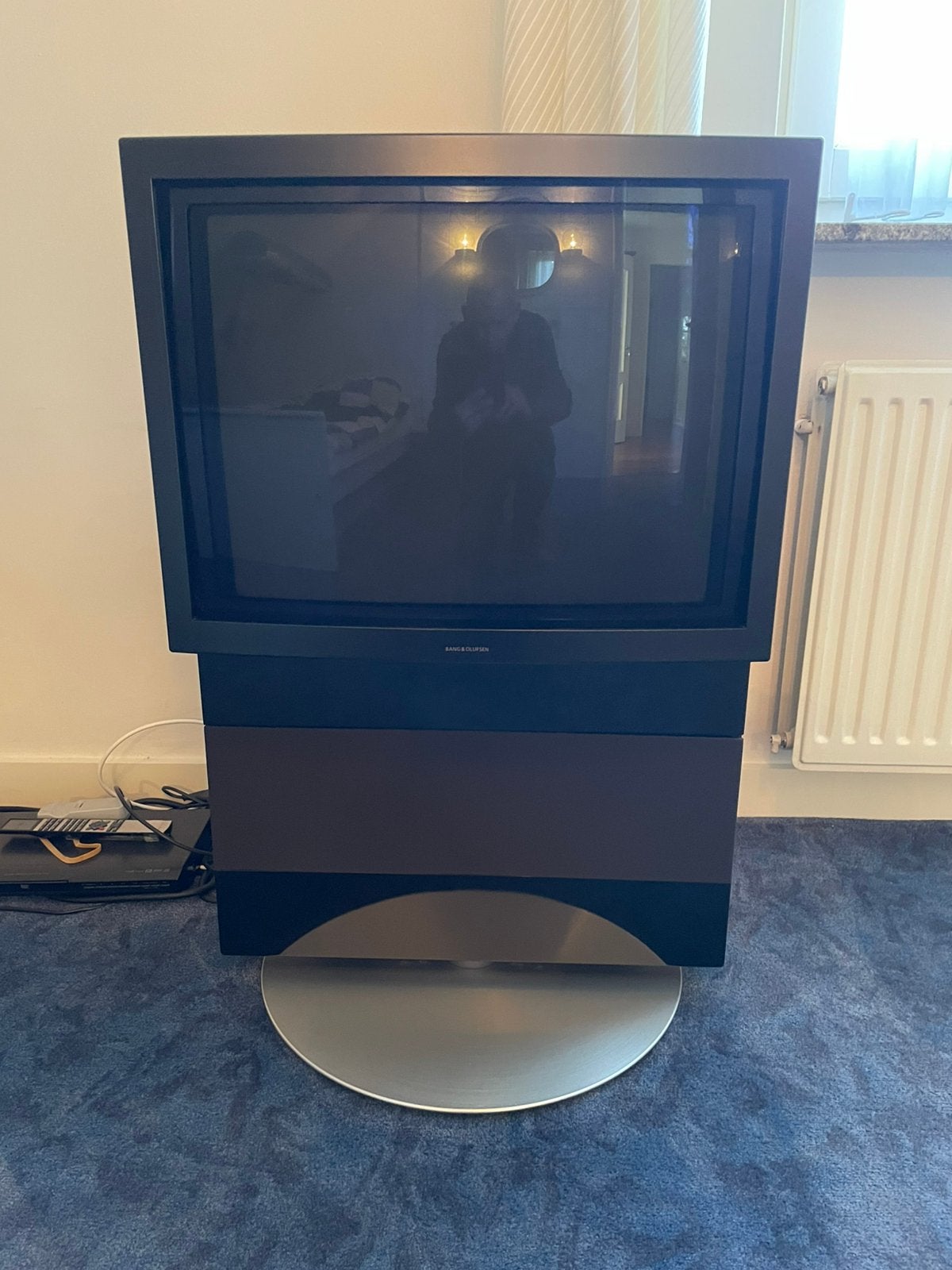 B&O center, Ophalen, Toshiba, 50 Hz, Zo goed als nieuw