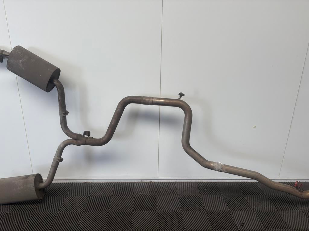 Milltek uitlaatsysteem ford mondeo st220, Auto-onderdelen, Uitlaatsystemen, Ophalen, Nieuw, Ford