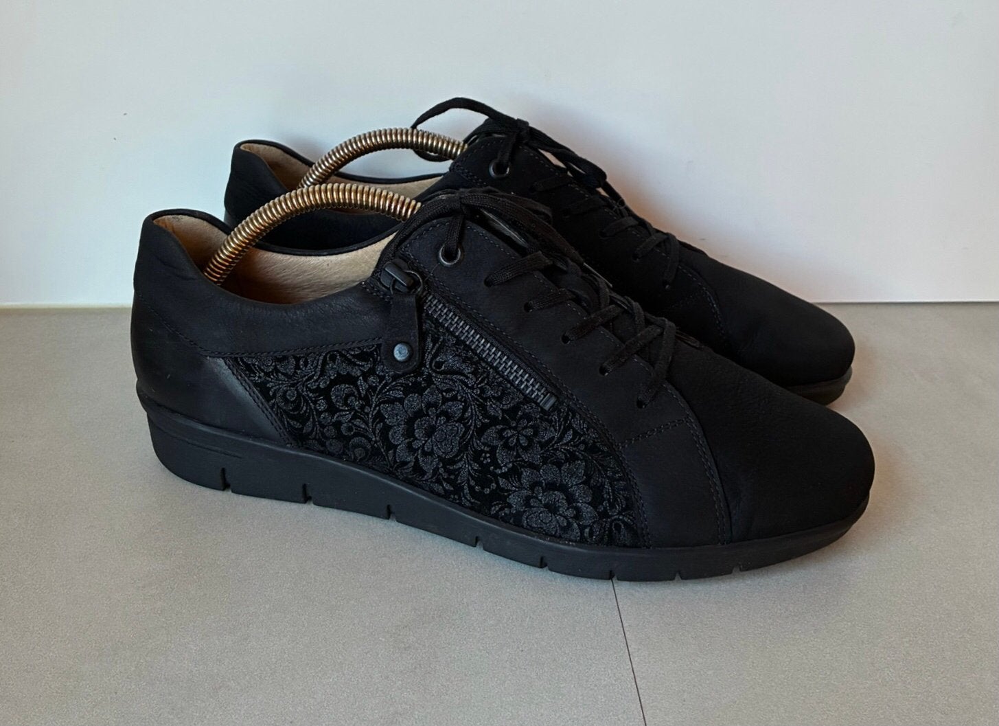 HARTJES VETER SCHOEN MT:8 /42 H, Kleding | Dames, Verzenden, HARTJES, Zo goed als nieuw, Instappers