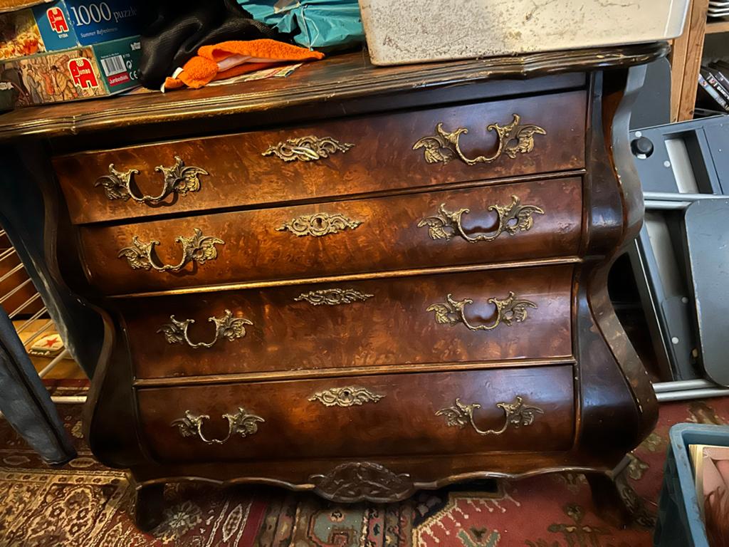 Set van 3 Buikkasten - Klassiek Design, Ophalen