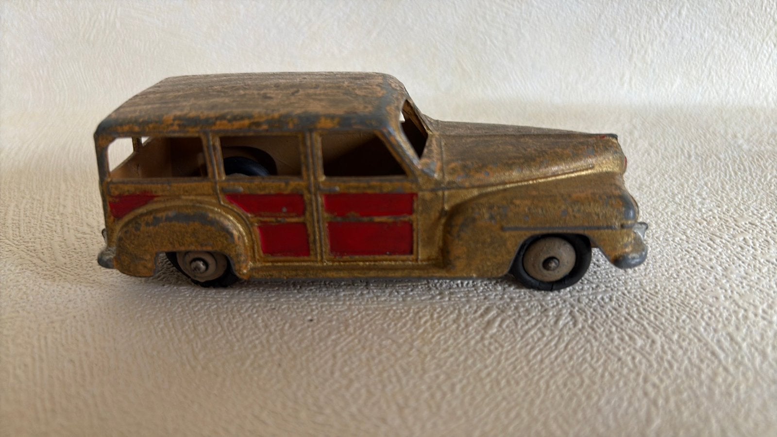 3 x Vintage Speelgoedauto Dinky Toys, Ophalen of Verzenden, Gebruikt, Auto, Dinky Toys