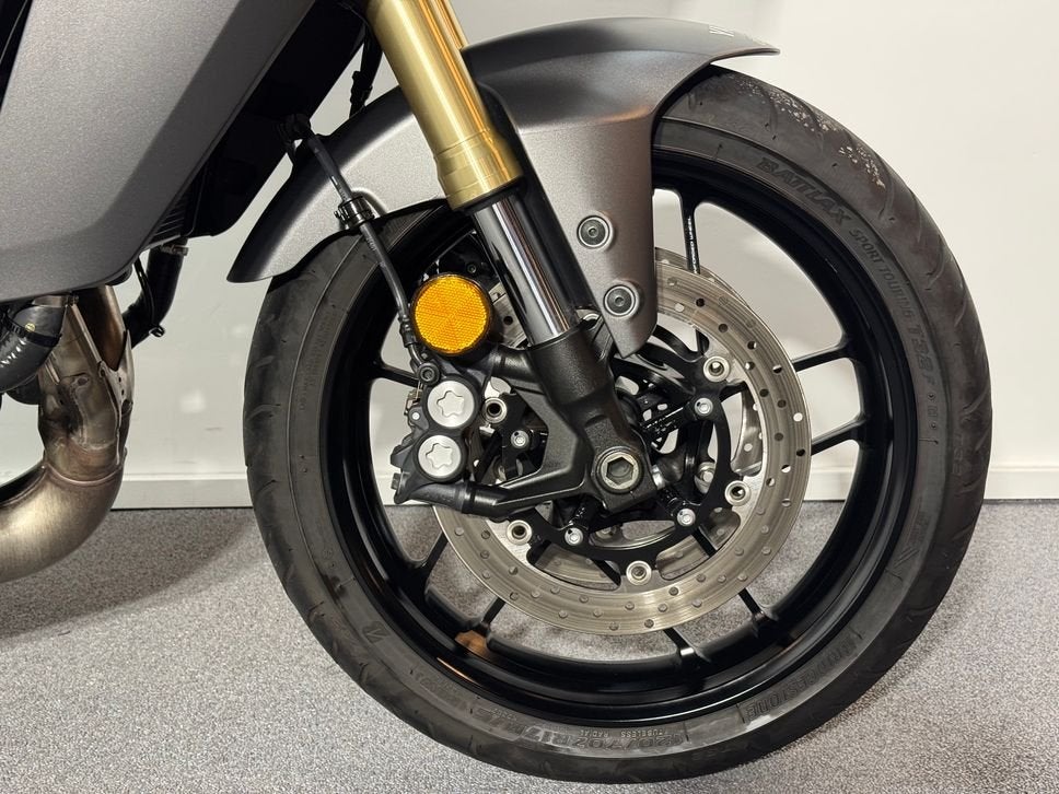 YAMAHA TRACER 9 GT (bj 2025), 890 cc, Bedrijf, Meer dan 35 kW, Toermotor