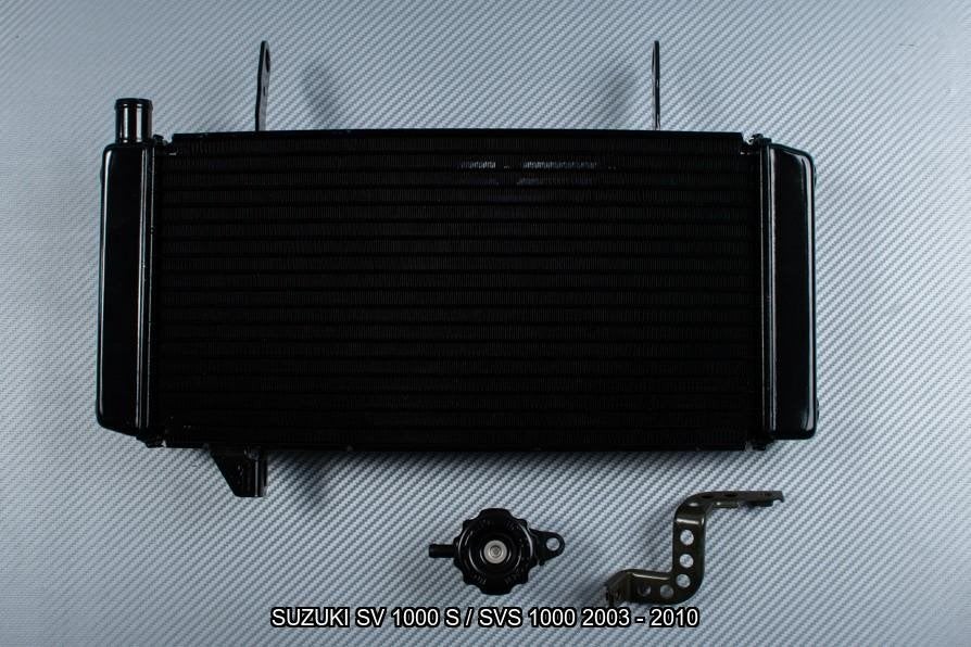 Radiateur AVDB SUZUKI SV 1000 S / SVS 1000 2003 2010 SV1000S, Ophalen of Verzenden, Nieuw