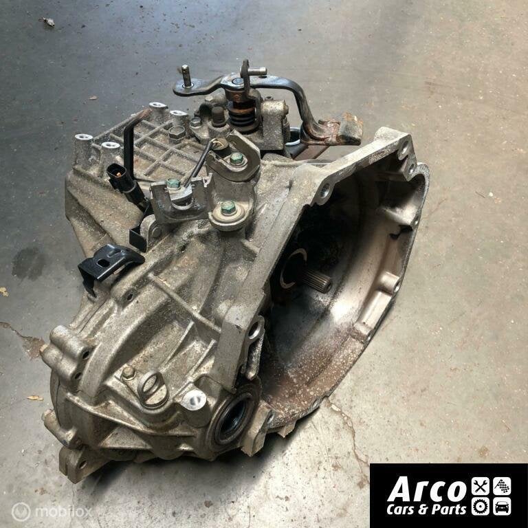 Kia Picanto Versnellingsbak mh1772 G3LA 93484 km 2017, Ophalen of Verzenden, Kia, Gebruikt, Kia