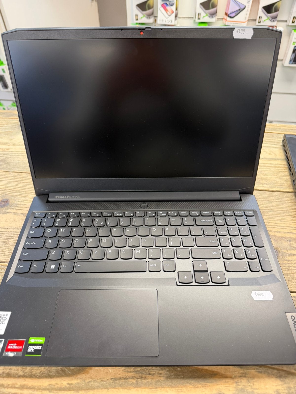 Lenovo Ideapad Gaming 3 (15ACH6) met garantie, Computers en Software, 2 tot 3 Ghz, 14 inch, Ophalen of Verzenden, Zo goed als nieuw