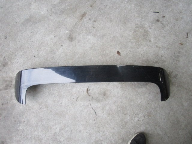 spoiler fiesta pdc achterklep 8a61-a44210-b 2008-2017, Gebruikt, Duitsland, Info@ford.com, Ford