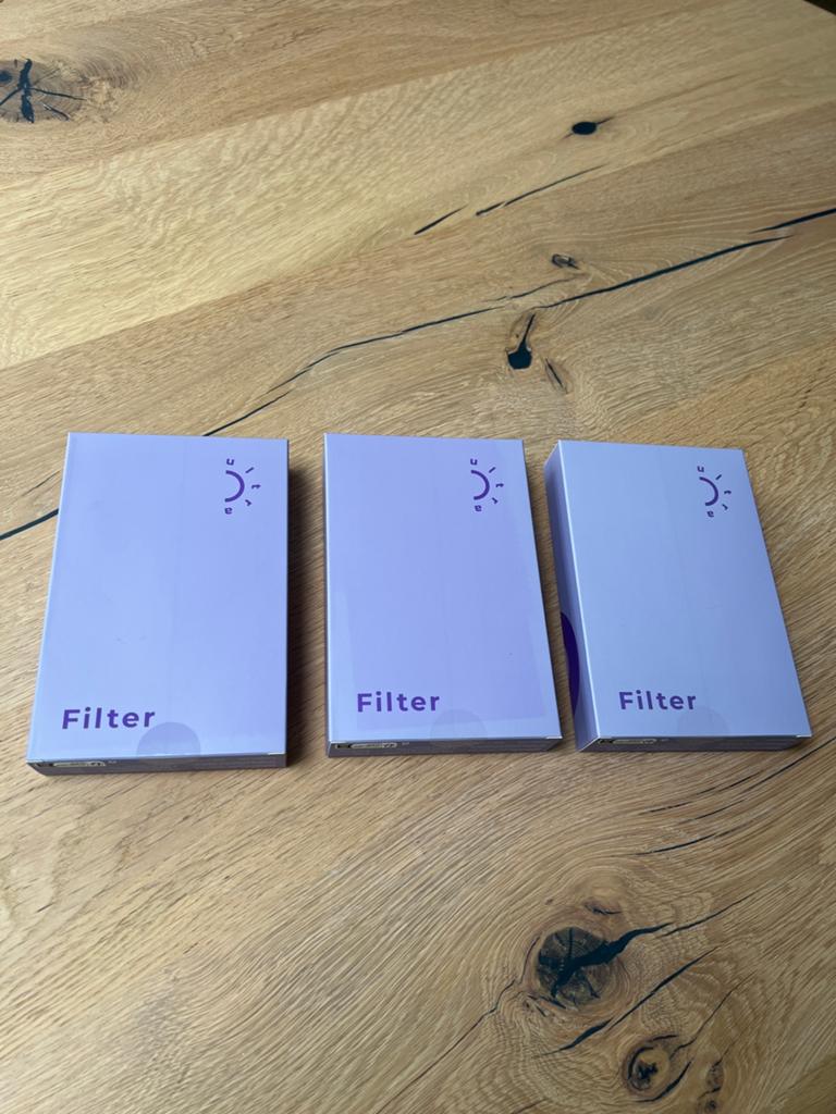 Pettadore hydrate ultra filters 3 sets, Ophalen of Verzenden, Automatisch, Nieuw