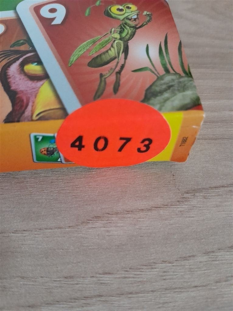 Skip-bo junior - s4073, Verzenden, Zo goed als nieuw