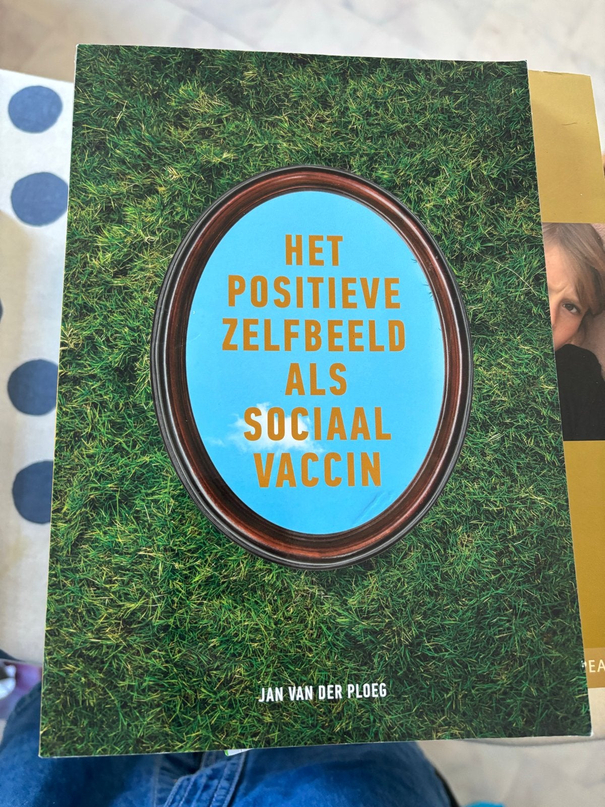 Het Positieve Zelfbeeld als Sociaal Vaccin - Jan van der Plo, Boeken, Ophalen of Verzenden, Zo goed als nieuw