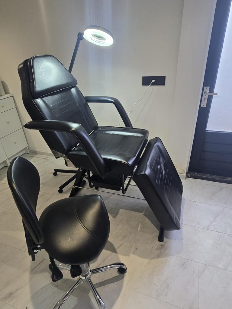 Behandel / massage stoel, Sport en Fitness, Massageproducten, Ophalen, Zo goed als nieuw, Massagestoel of Kussen