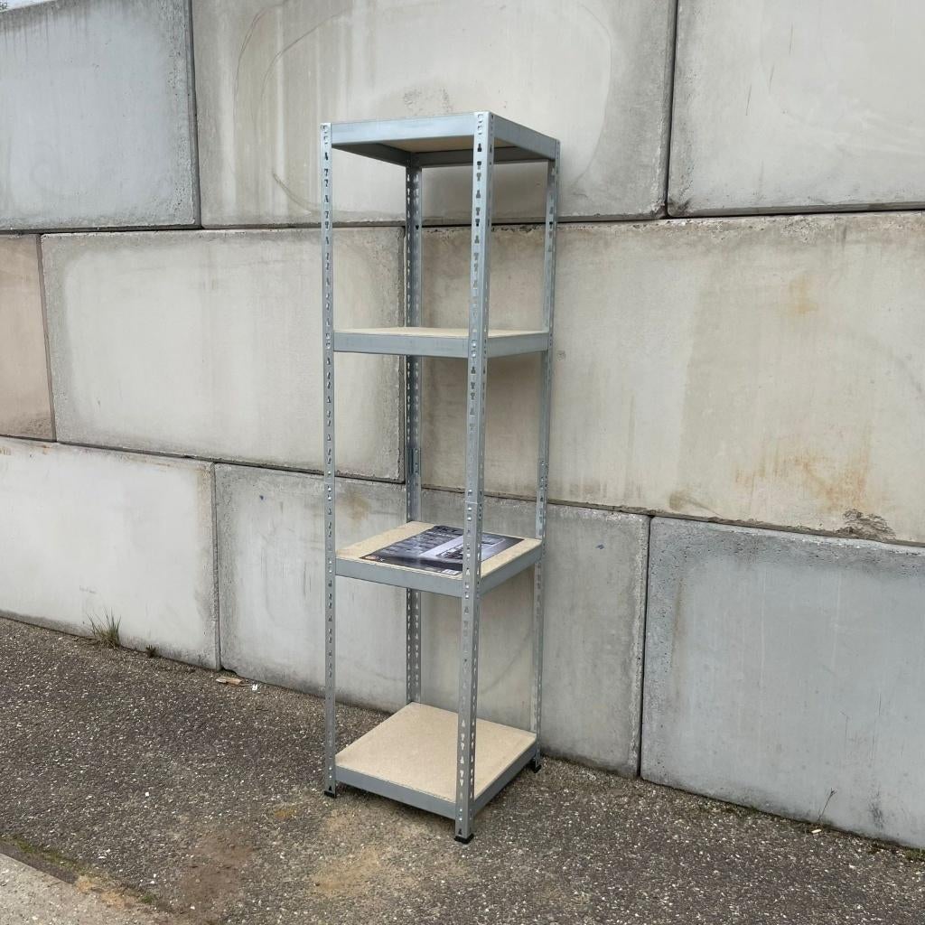 TKT Work System Shelving Rack, Huis en Inrichting, Kasten | Stellingkasten, Ophalen, Nieuw
