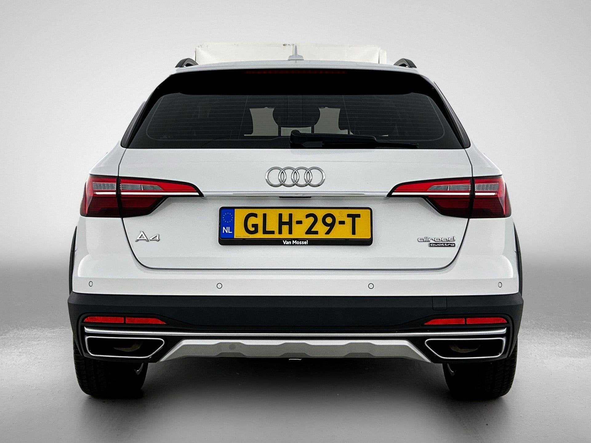 Audi A4 allroad quattro 45 TFSI 245 PK | Automaat |, Auto's, Audi, 12 maanden, 15 km/l, 4 cilinders, A4