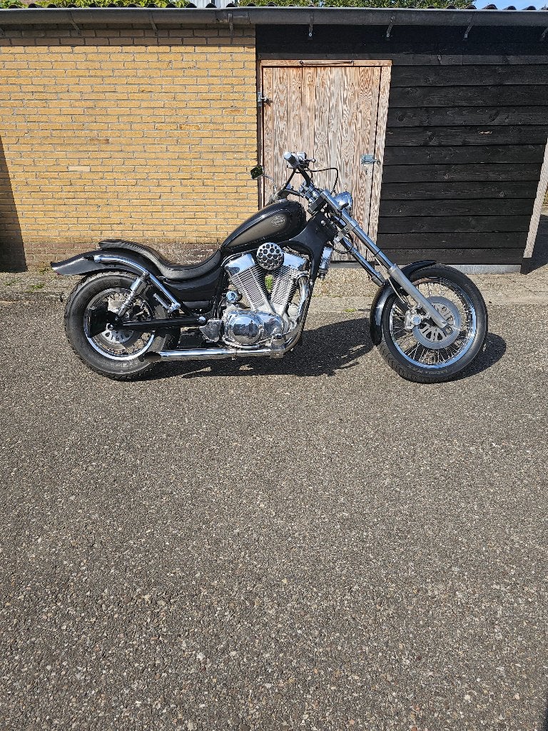 Suzuki Intruder VS 1400, Motoren, Particulier, Chopper