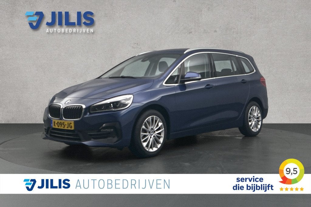 BMW 2 Serie Gran Tourer 218i 7p. Executive | Camera | LED |, Auto's, BMW, Voorwielaandrijving, Gebruikt, Euro 6, 2-Serie Gran Tourer