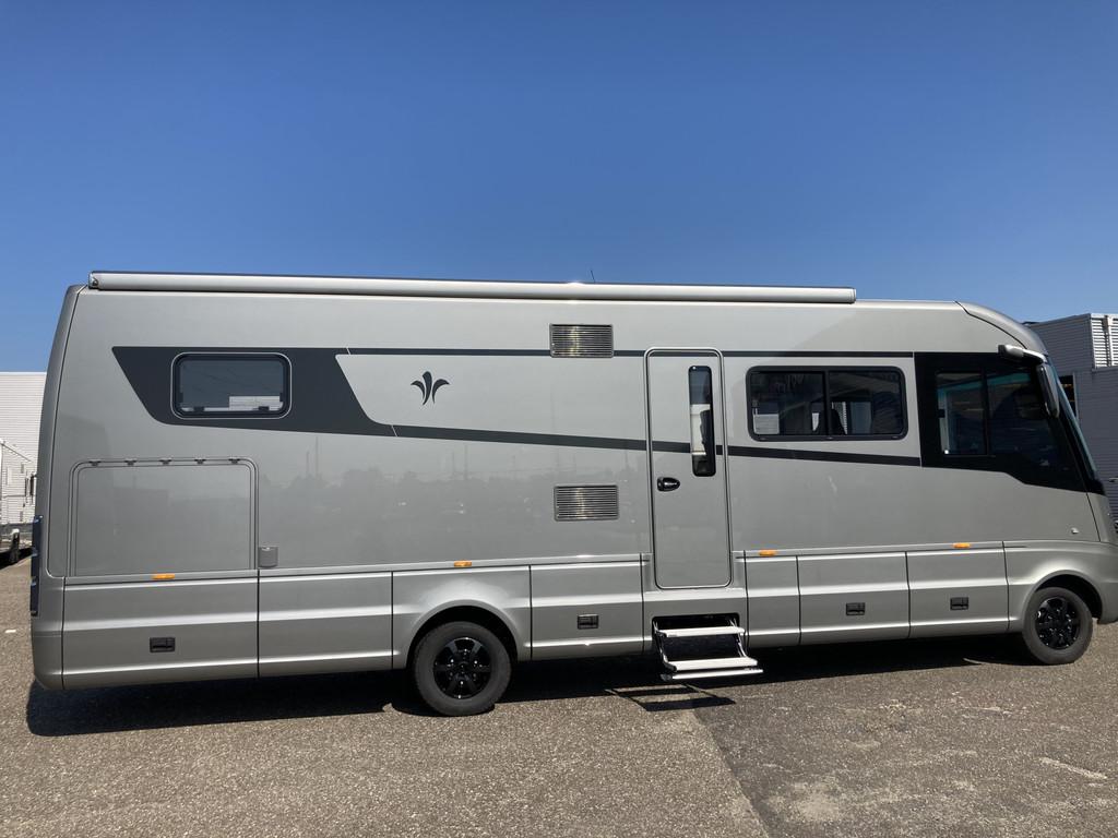 Caravans And Camping Niesmann