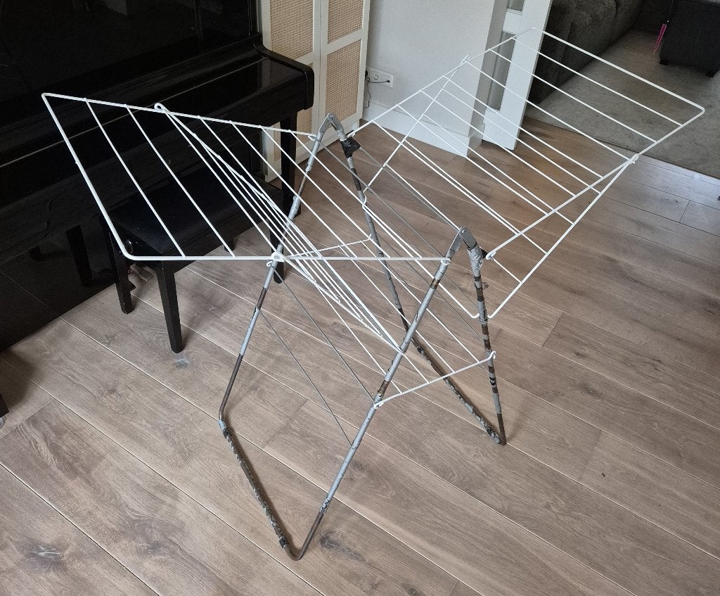 Oud wasrek GRATIS ophalen, Ophalen, Gebruikt, Wasrek