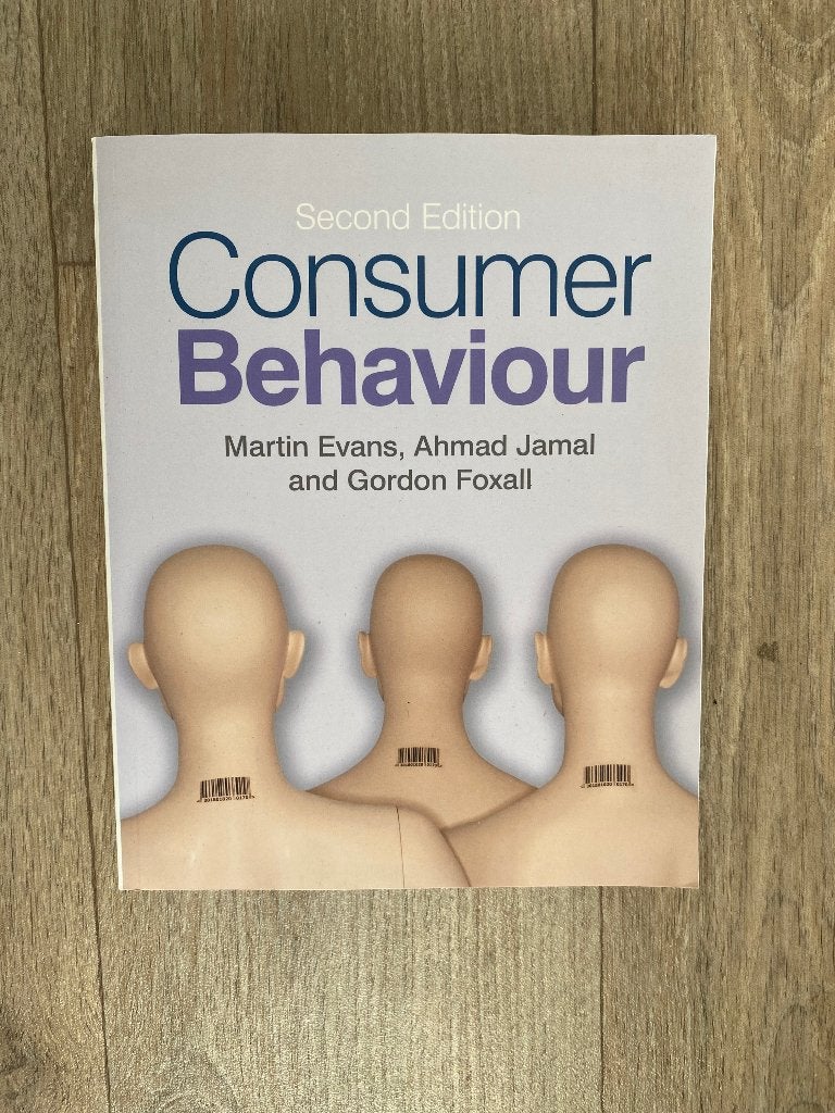 Consumer behaviour boek, Ophalen, Nieuw, Overige onderwerpen