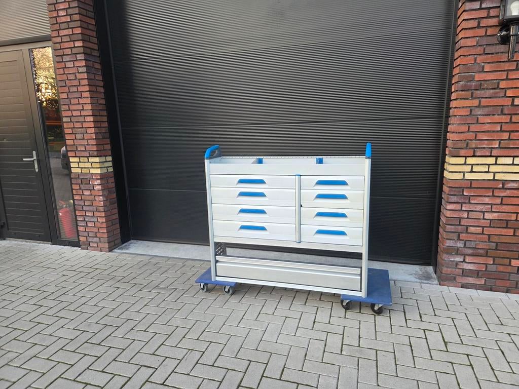 Sortimo bedrijfswagen inrichting bedrijfswageninrichting, Auto diversen, Autogereedschap, Ophalen