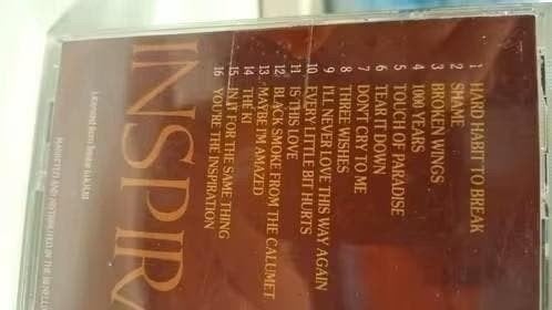 Elkie Brooks - Inspirations CD (Pop, Soul, Jazz), Ophalen of Verzenden