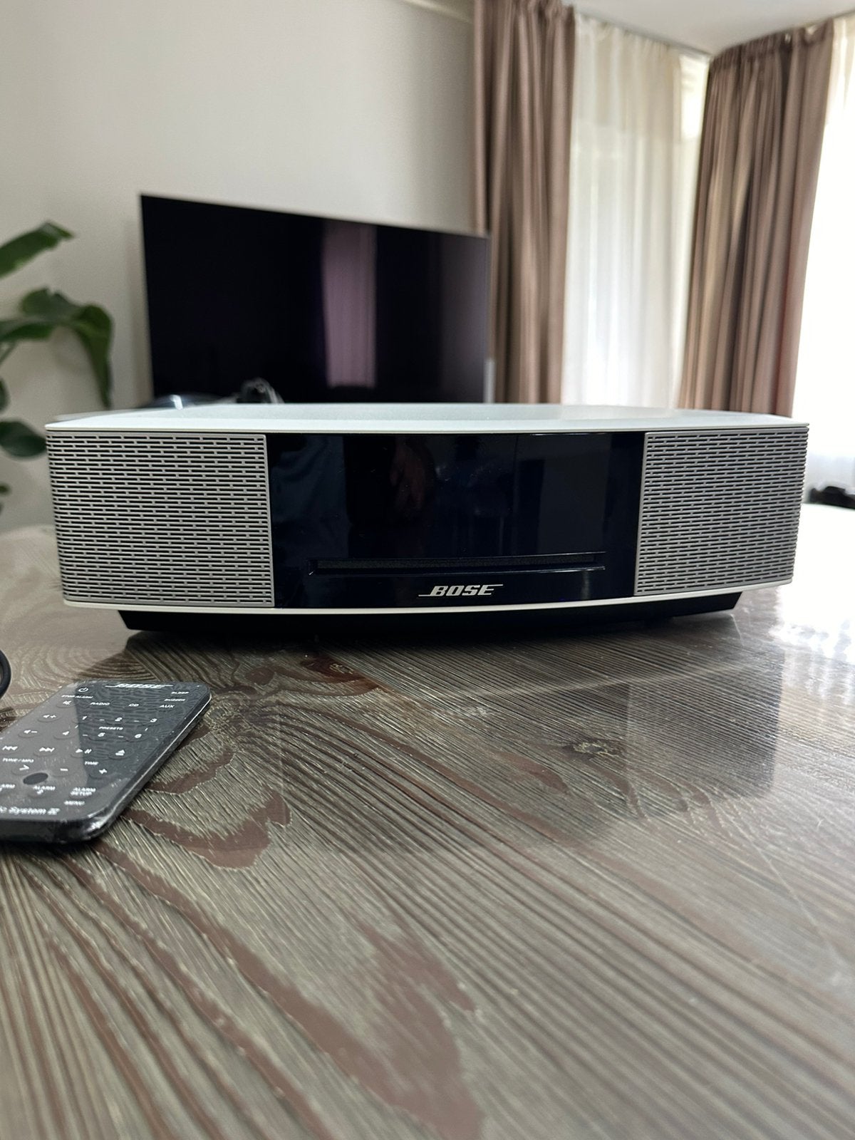 Bose Soundwave Serie IV., Overige merken, Bose, MP3-aansluiting, Tuner of Radio