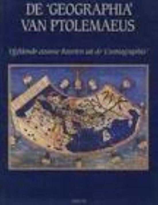 De 'Geographia' van Ptolemaeus, Boeken, Atlassen en Landkaarten, Zo goed als nieuw, Overige atlassen, Nederland, Voor 1800, Ophalen of Verzenden