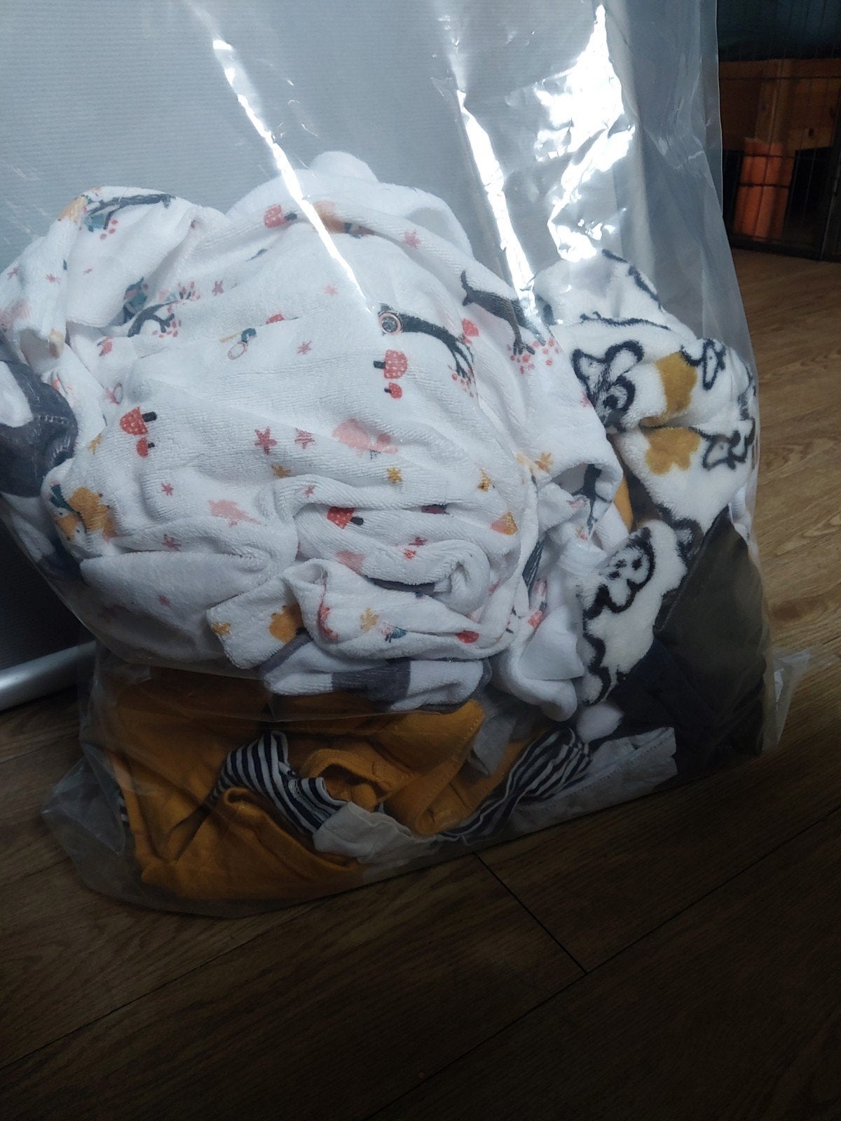 Gratis zak baby-/kinderkleding, Kinderen en Baby's, Babykleding | Baby-kledingpakketten, Ophalen, Zo goed als nieuw