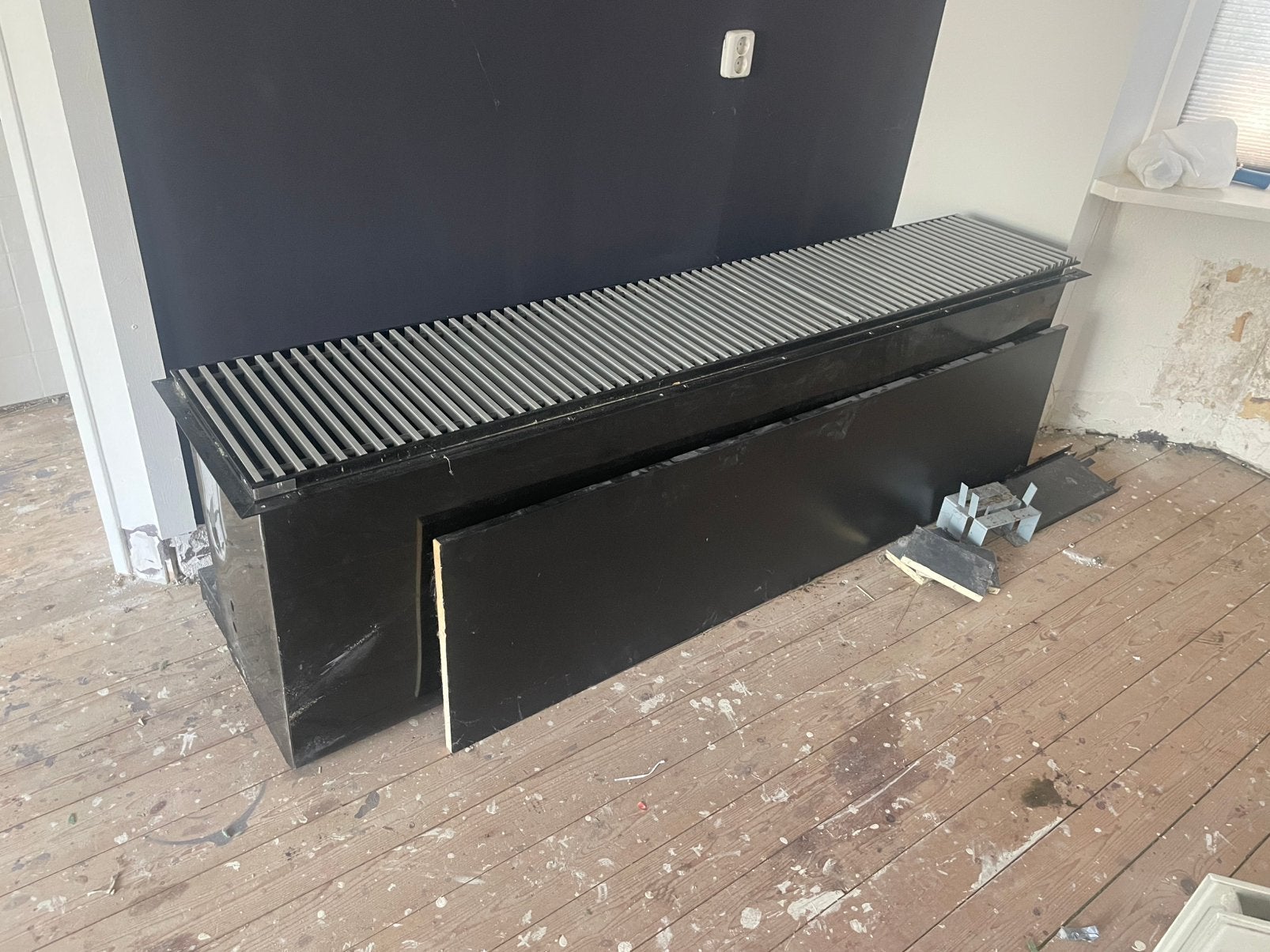 Convectorput, Ophalen, 30 tot 80 cm, Radiator, Minder dan 60 cm