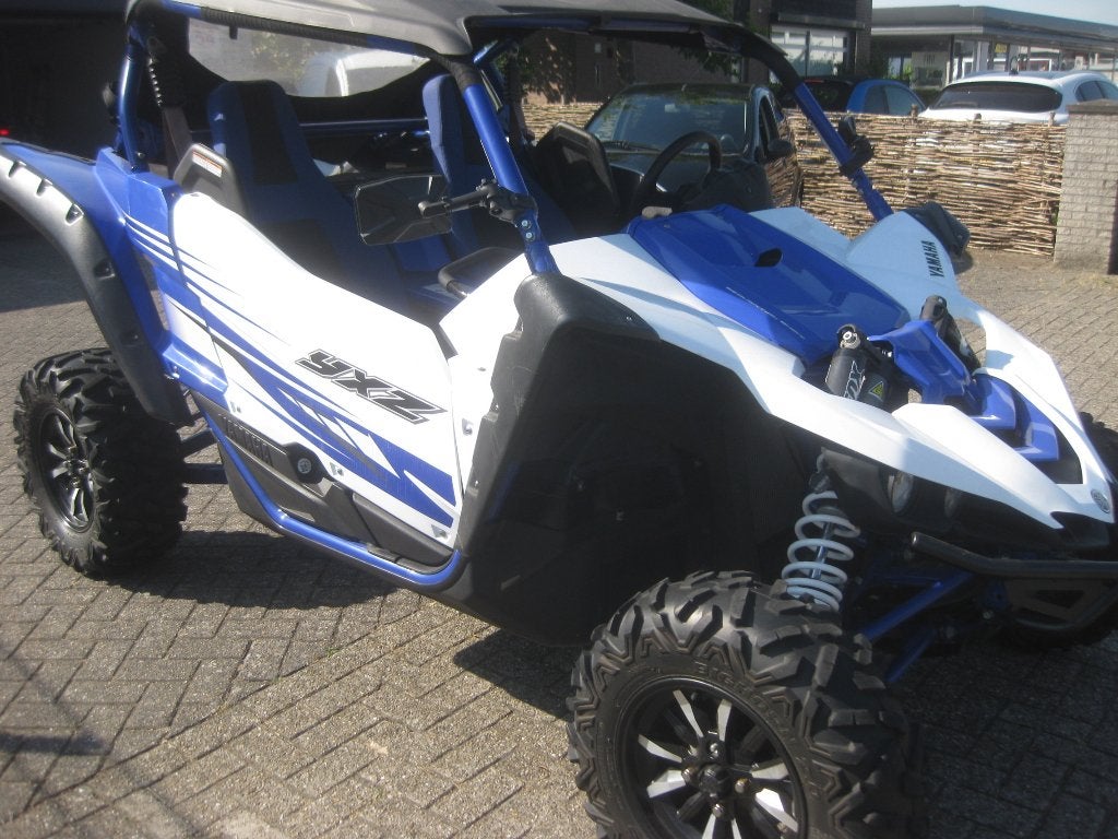 yamaha quid  yxz 1000 cc met kenteken, Motoren, Quads en Trikes, 3 cilinders, 1000 cc