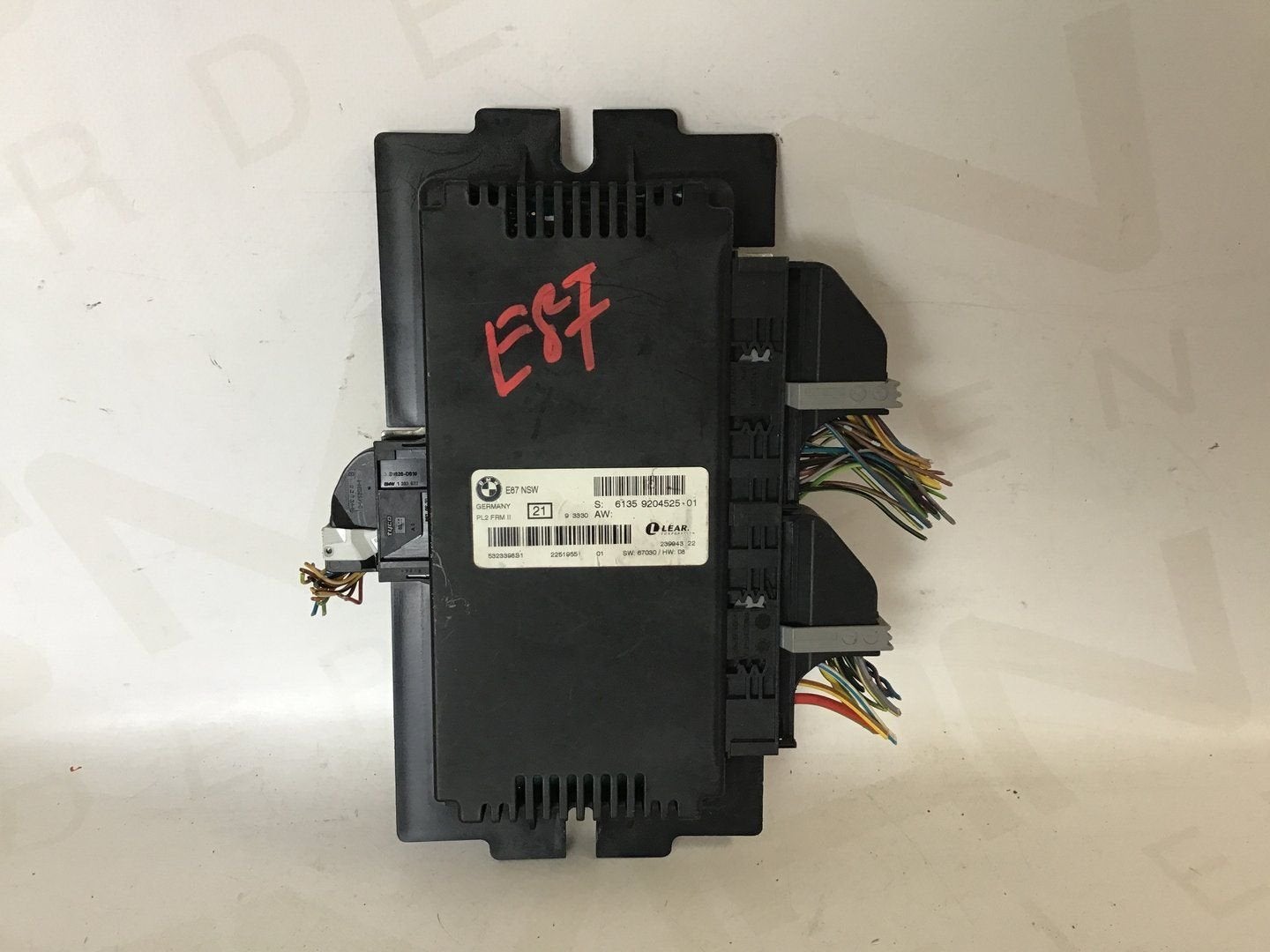 Body control module BMW E87 61359204525-01, Gebruikt, -, -, Ophalen of Verzenden