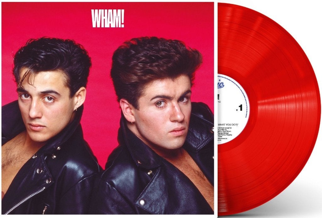 Vinyl LP Wham! Wham Fantastic RED Vinyl NIEUW, LP, Pop, Ophalen of Verzenden, 12 inch