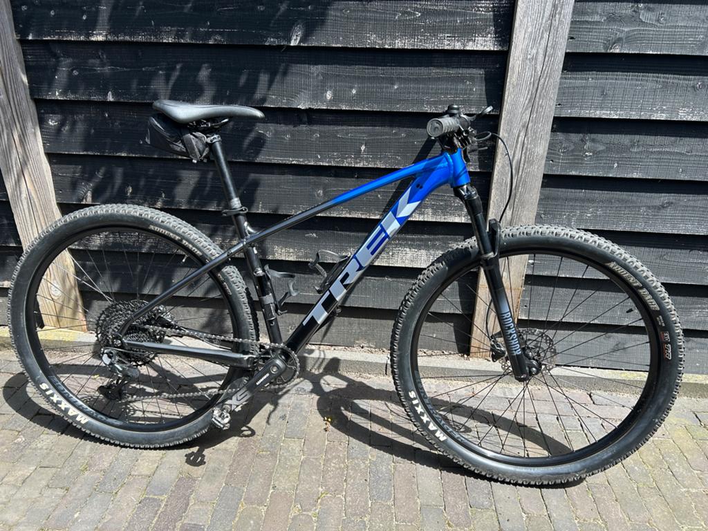 Trek Marlin 8 Mountainbike M/L - Zo goed als nieuw