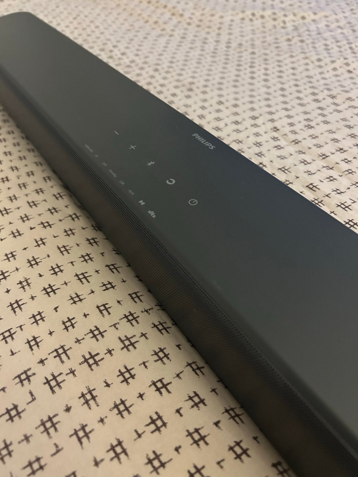 Philips Soundbar Speaker TAB5109/10 - Zo goed als nieuw, Ophalen, Bluetooth, Zo goed als nieuw