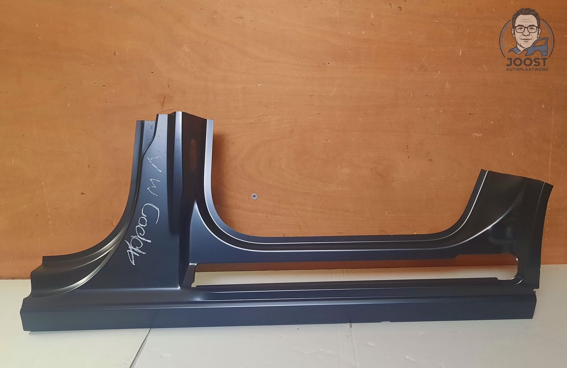 Dorpel links orgineel VW Caddy V 2K7 vanaf 2020, Herkomst onderdeel bekend, Ophalen of Verzenden, Bumper, -Volkswagen AG