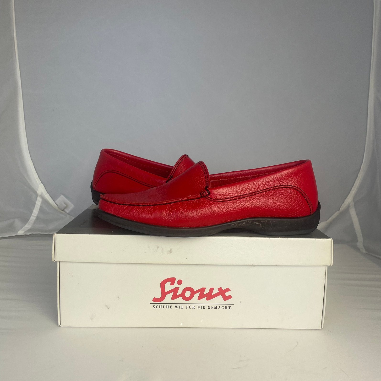 Sioux instappers instap schoenen NIEUW maat 37 F, Kleding | Dames, Schoenen, ., Zwart, Ophalen of Verzenden, .
