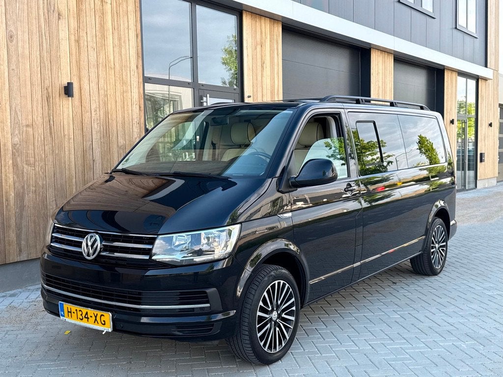 Volkswagen Caravelle 2.0 TDI 150PK DSG Luxe Camper / VIP Bus, Automaat, Volkswagen, Startonderbreker, Bedrijf