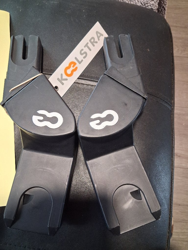 Maxi cosi adapters, Kinderen en Baby's, Ophalen of Verzenden, Zo goed als nieuw, Maxi-Cosi