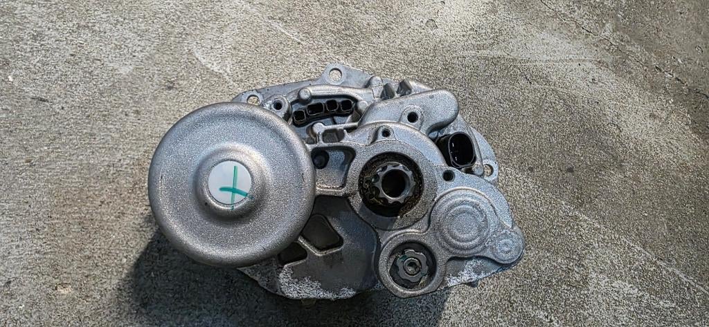 Bosch middenmotor komt onder sloopfiets weg, staat onbekend., Ophalen of Verzenden, Gebruikt, Overige merken
