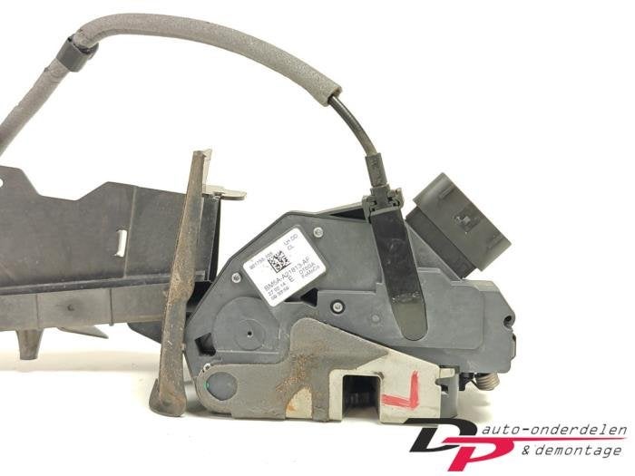 Deurslot Mechaniek 4Deurs links-voor van een Ford Focus, Auto-onderdelen, Gebruikt, -, -, Ophalen of Verzenden