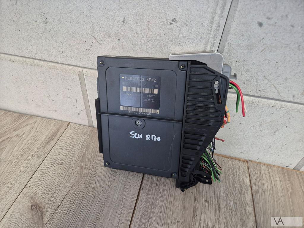 Module cabriodak computer voor Mercedes SLK R170 170820926, Gebruikt, -, Ophalen of Verzenden, -