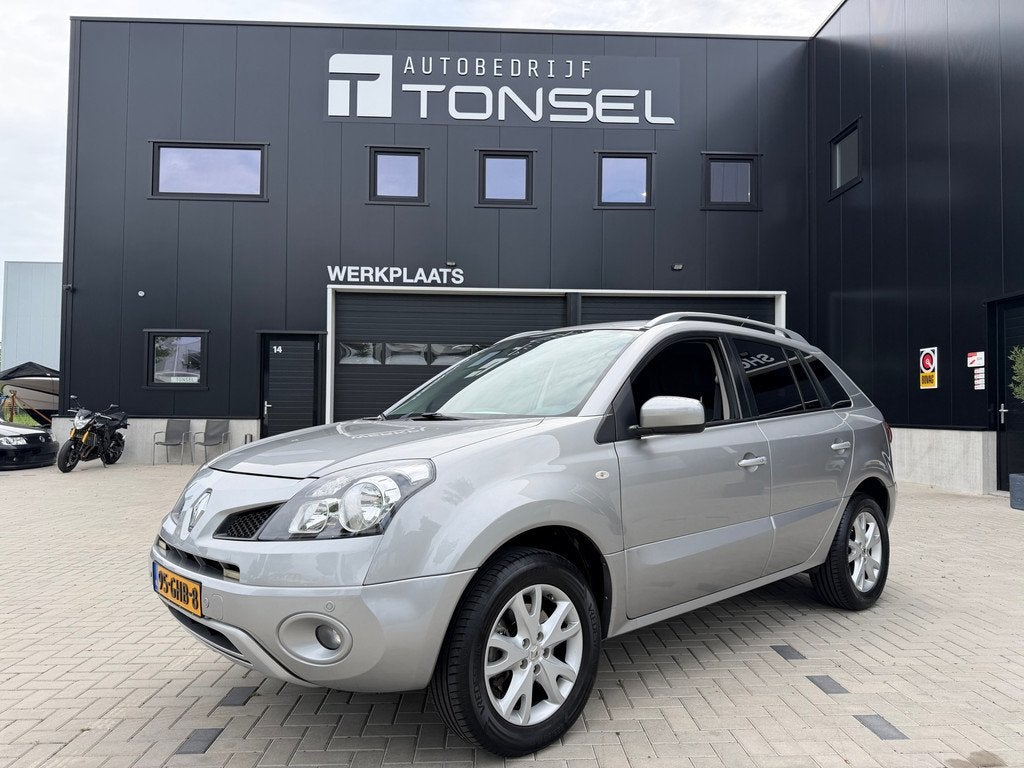 Renault Koleos 2.5 Dynamique Pack / Trekhaak / Keyless / PDC, Auto's, Renault, Bedrijf, Te koop, Koleos, ABS, Airbags, Airconditioning