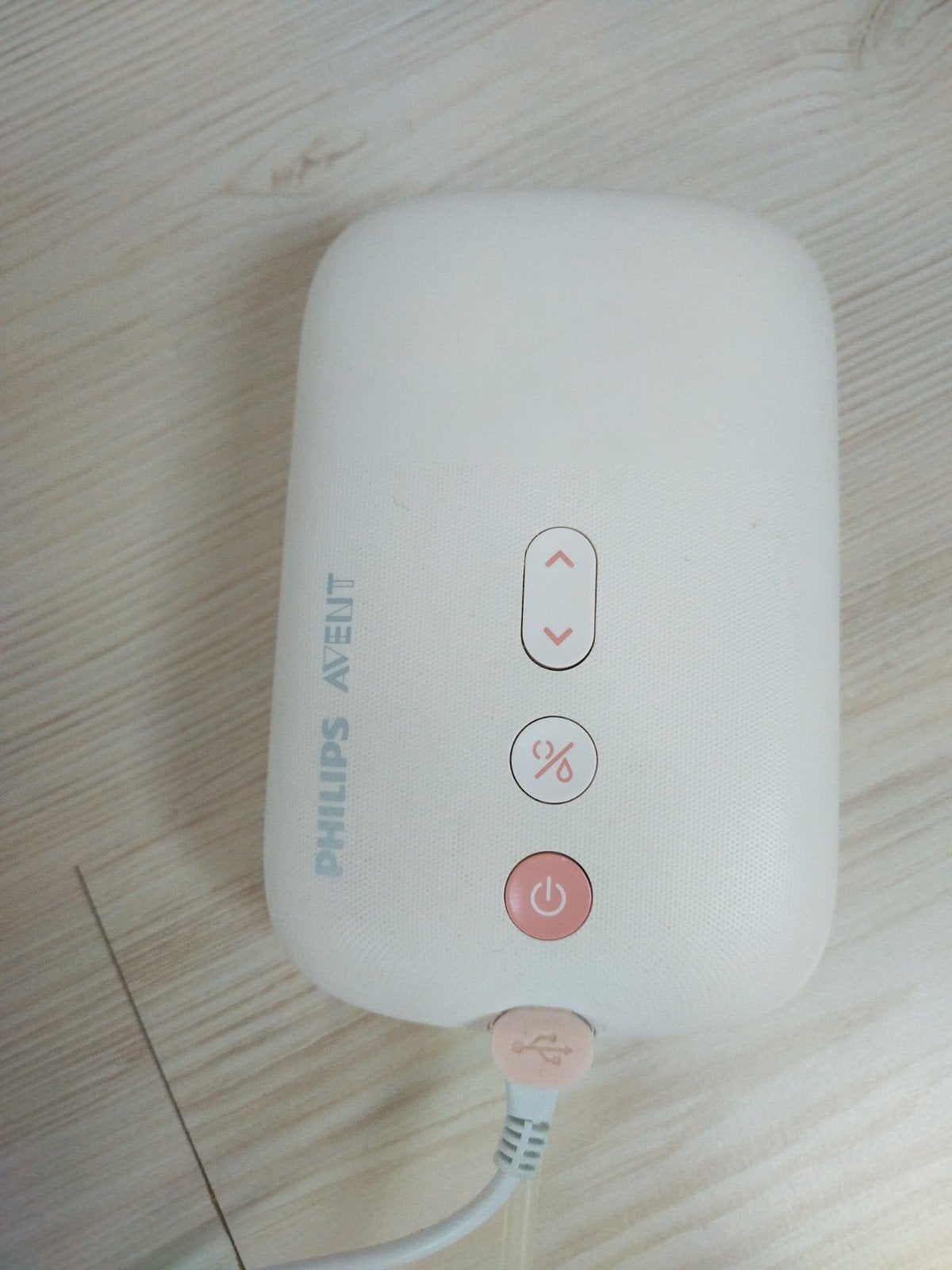 Philips Avent enkele borstkolf, Ophalen, Gebruikt, Borstkolf, Philips Avent