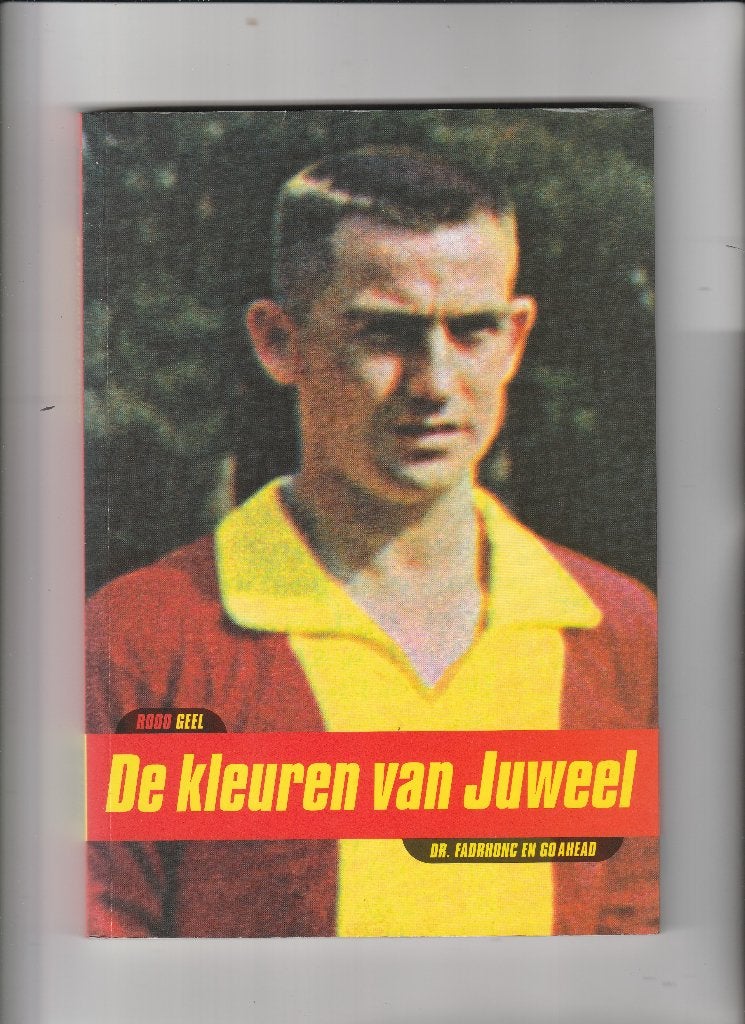 deventer- rood/geel de kleuren van juweel, Ophalen of Verzenden