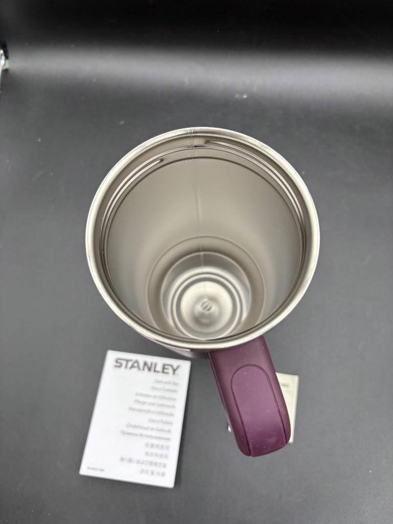 Stanley QUENCHER H2.0 Flowstate Tumbler - 9-11 Uur Koud, Stanley, Verzenden, Nieuw, Nvt