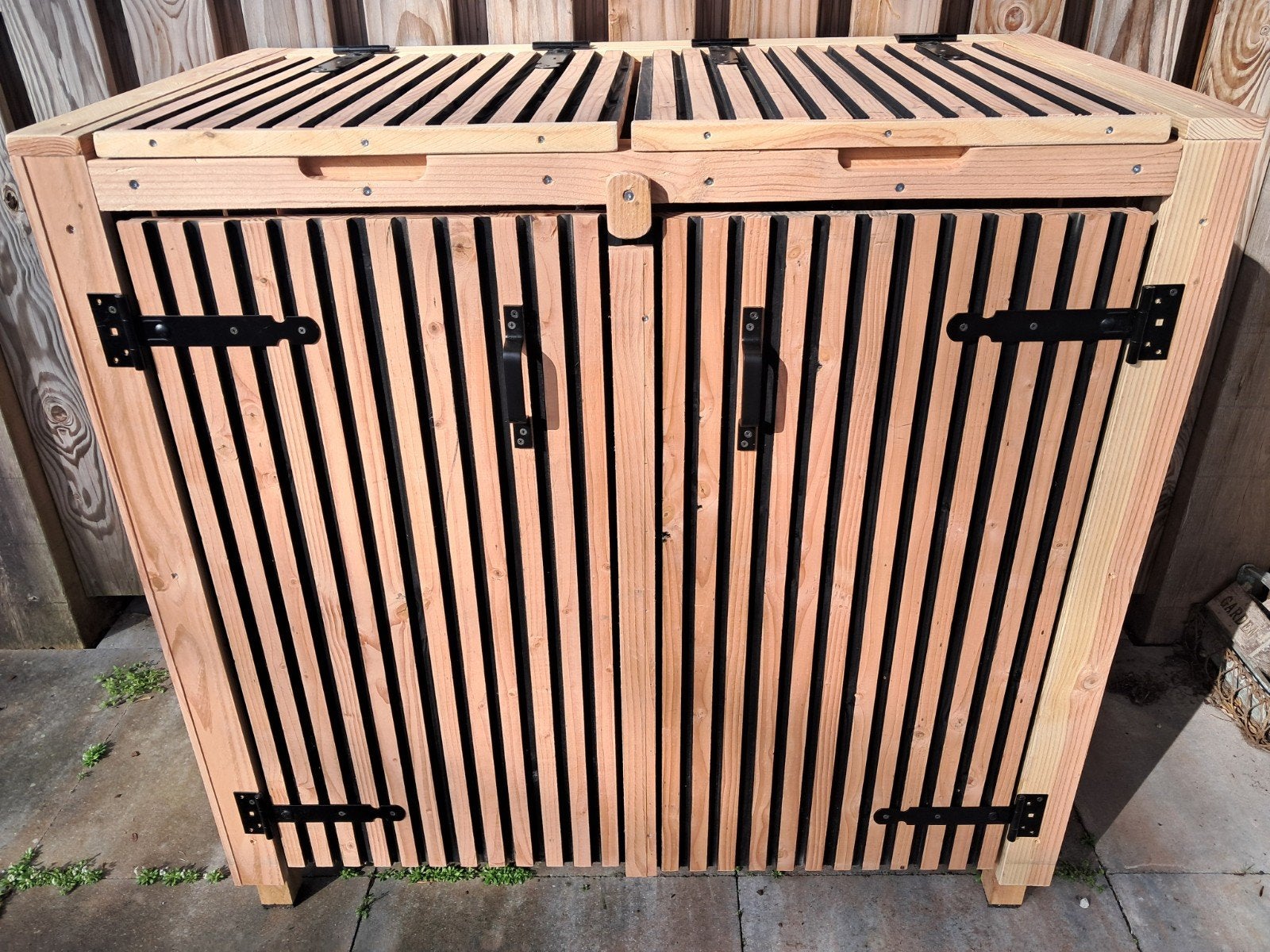 Hoogwaardige kliko ombouw container ombouw, Ophalen of Verzenden, Nieuw
